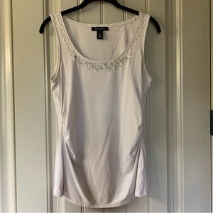 White House Black Market Shell - Tank - Blouse